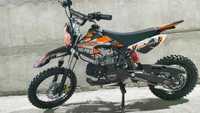 Cross copii ( de la 9 ani +) 125cc simplu 4 T manual în 4 trepte