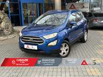 Ford EcoSport GARANȚIE 2 ANI inclusă în preț – Posibilitate CREDIT/LEASING