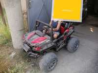 Детска електрическа  кола UTV