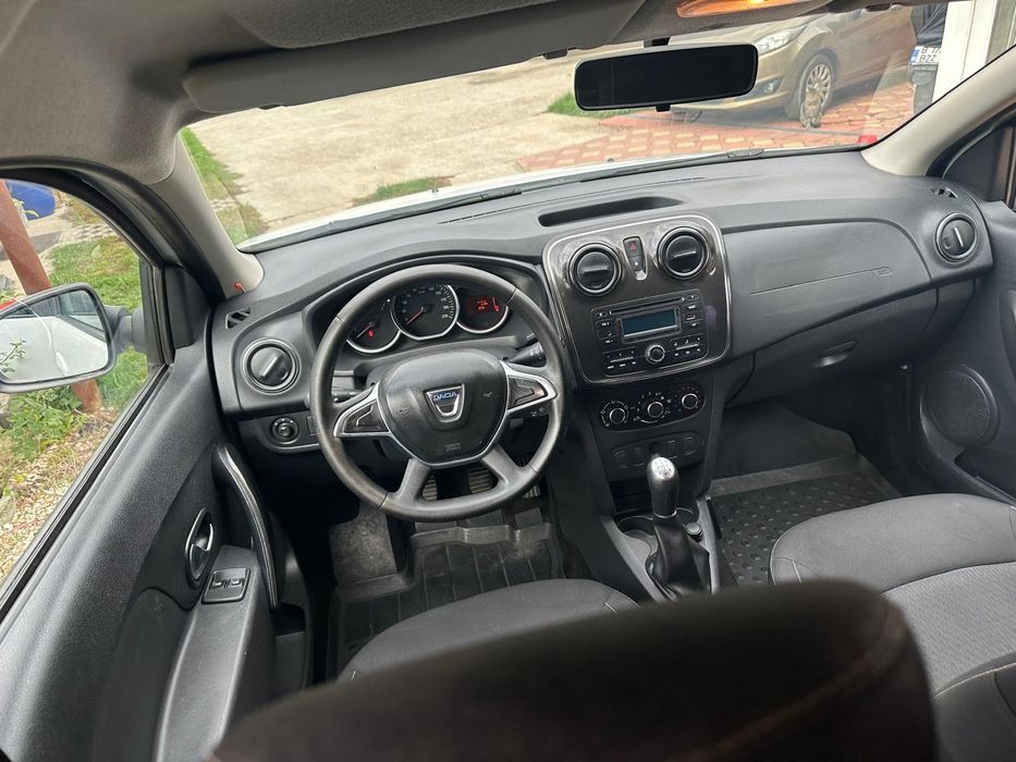 Dacia Logan mcv 1.5dci an 2017 euro 6