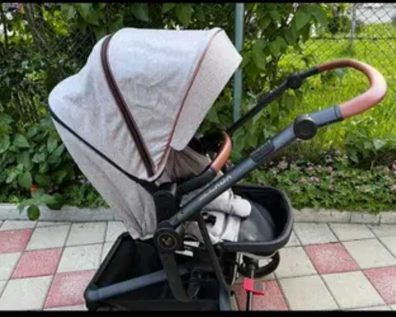 Детска количка 3в1 Cangaroo ellada