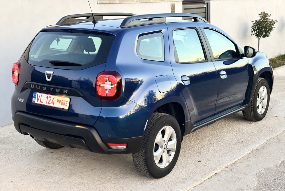 Dacia Duster 1,5 dci/2018/110cp/euro6/navi/clima/Rate