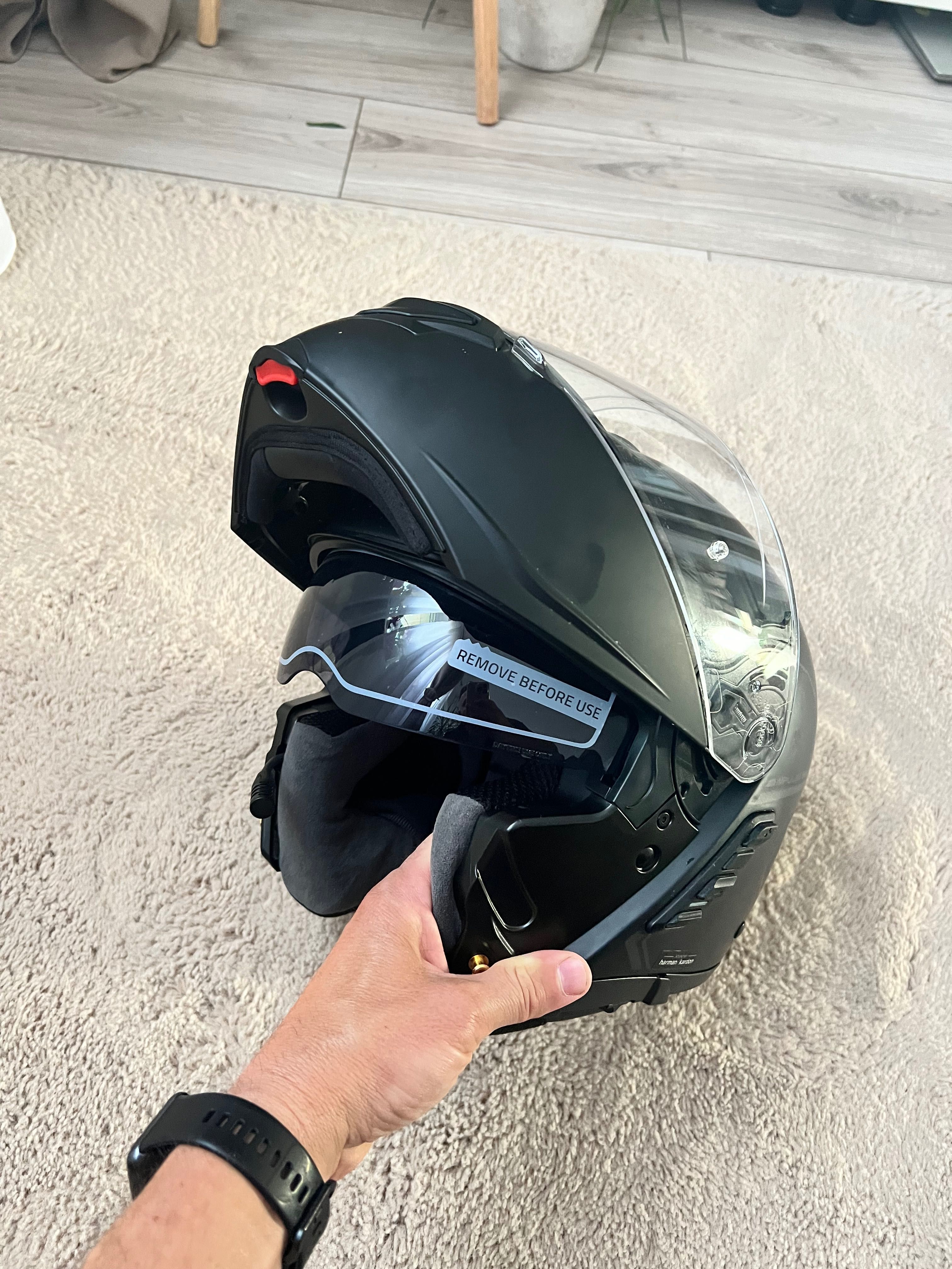 Casca Sena Impulse Modular Helmet  2023