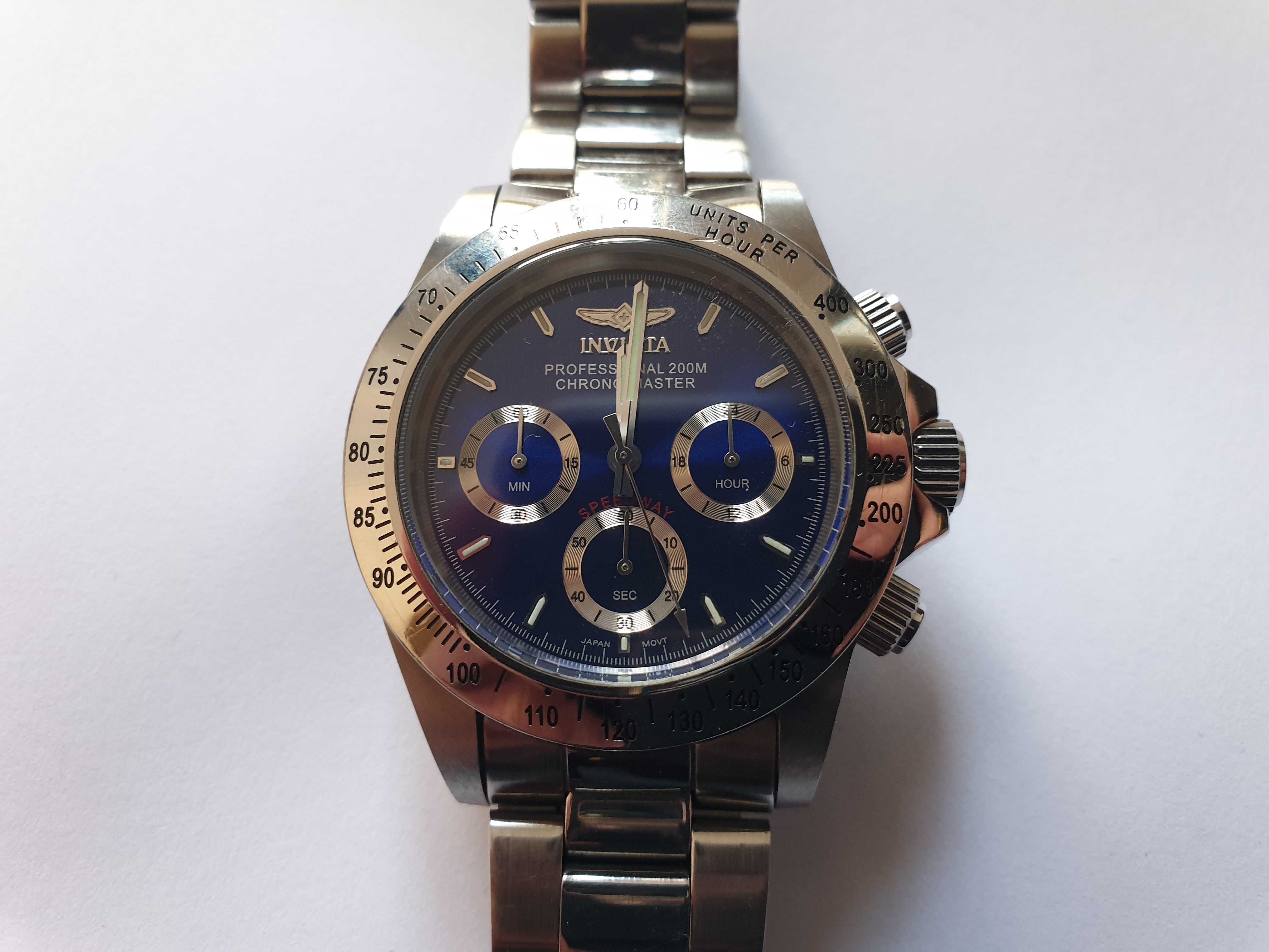 Ceas Invicta Professional 200M Chrono-Master