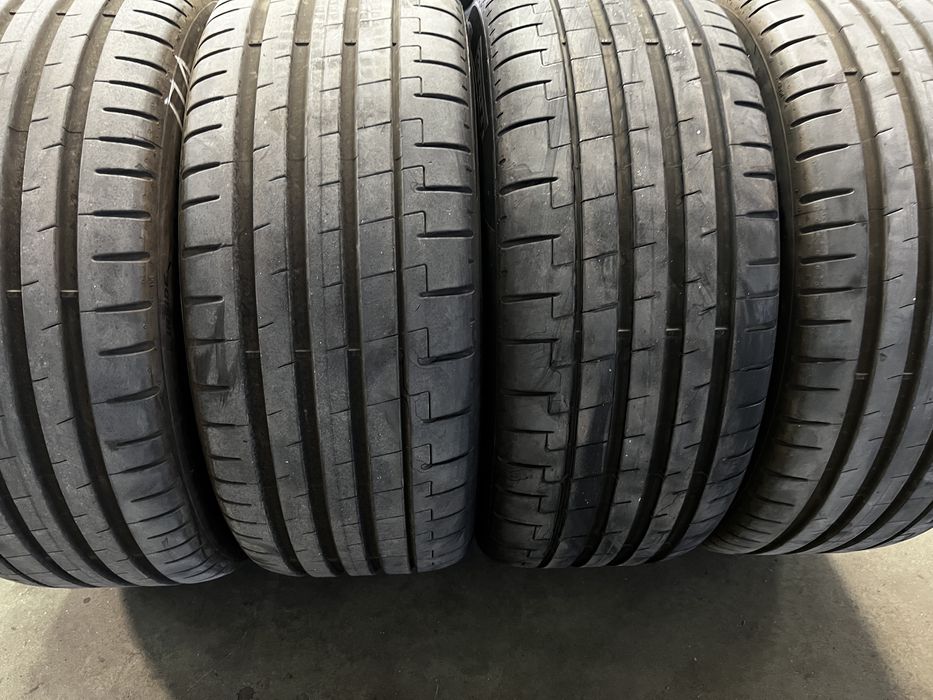 Летни Гуми 245/45r18 Pirelli P Zero 5