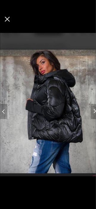 Зимно яке Excluzive jeans