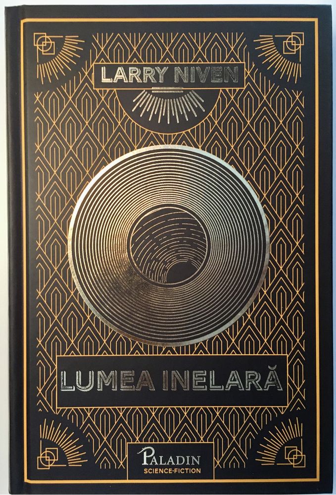 Larry Niven - Lumea inelara