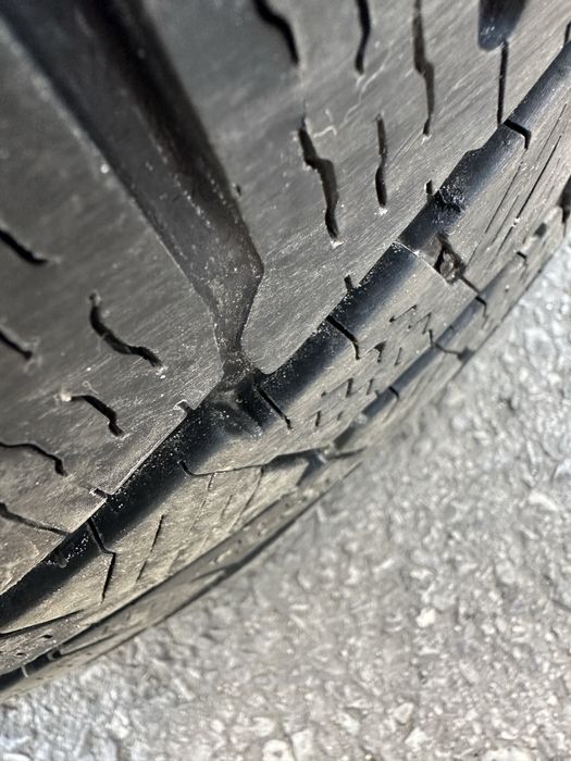 Зимни гуми Michelin 215/65/16c за бус 2022 год