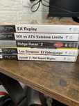 Lot jocuri Sony psp