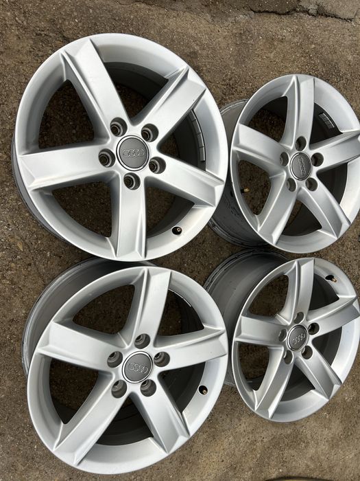 5x112 16 ски оргинални audi