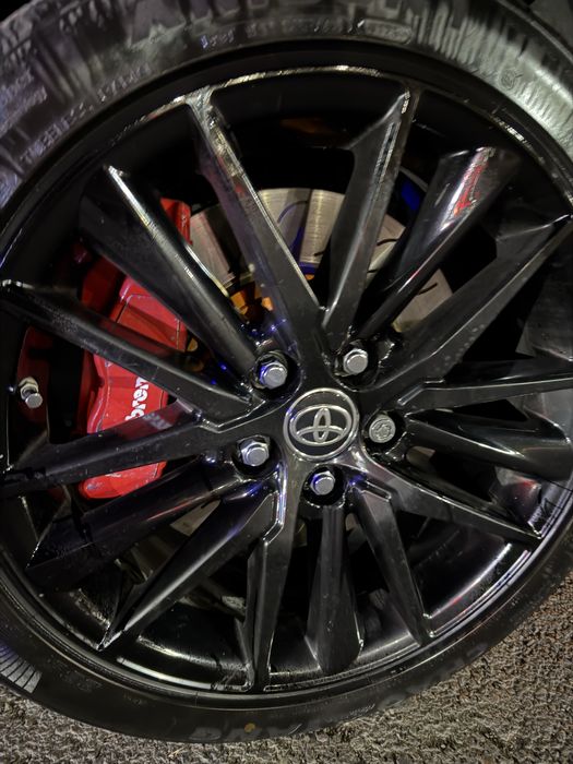 Brembo тормозная система