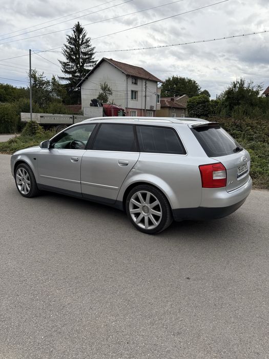 Audi A4 B6 Avant