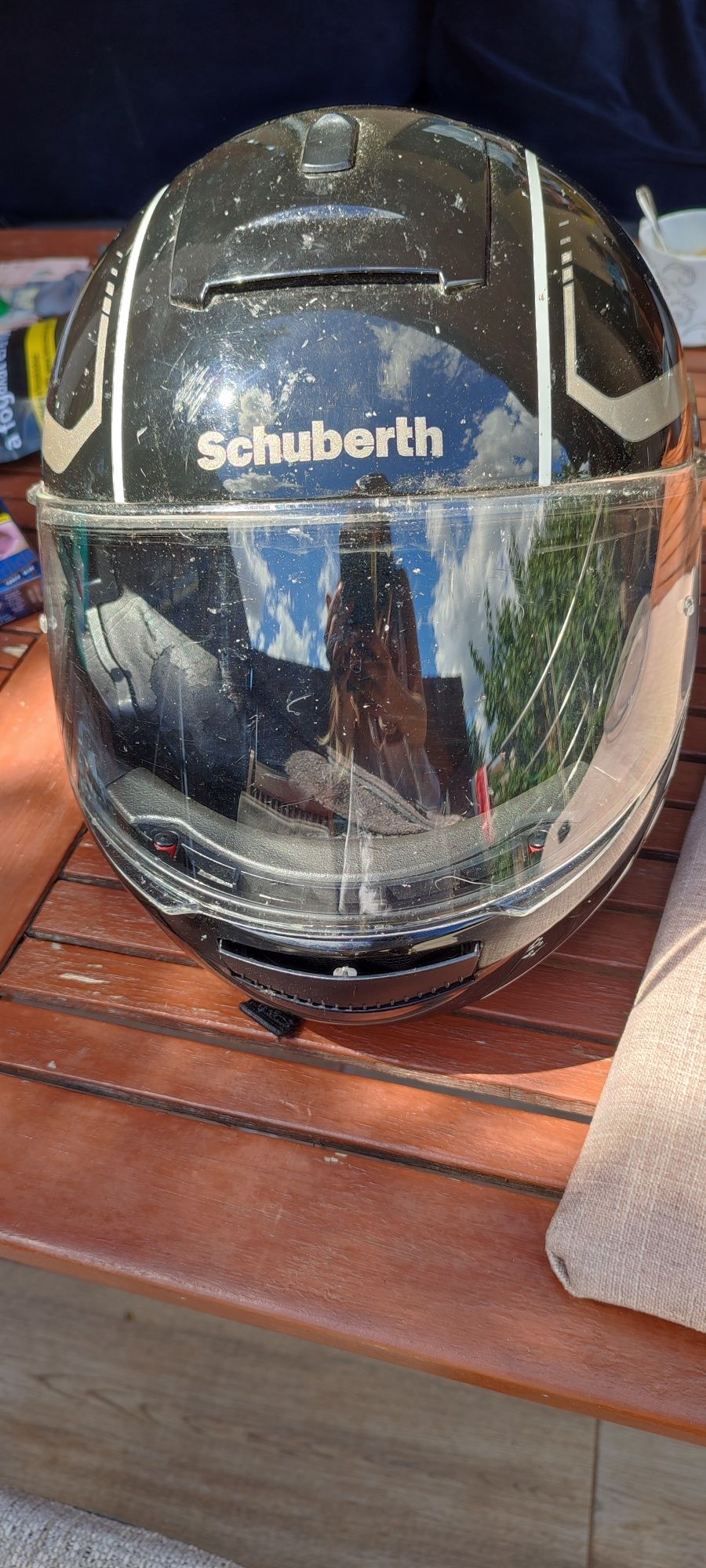 Casca motociclist Schuberth C2 56/57