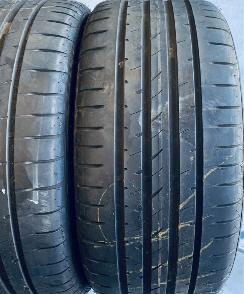 Anvelope vara Bmw F30 F31 E90 E91 G20 G21 225/40/19 255/35/19 GOODYEAR