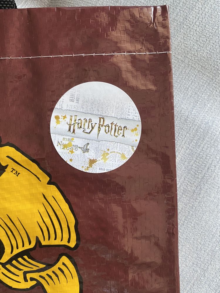 Чанта тип пазар Harry Potter