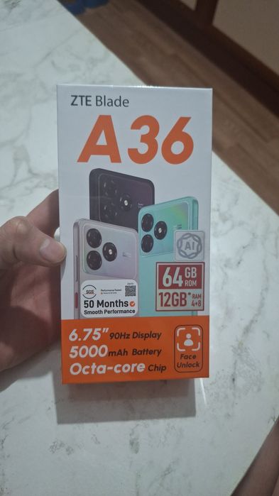 Продам телефон новый