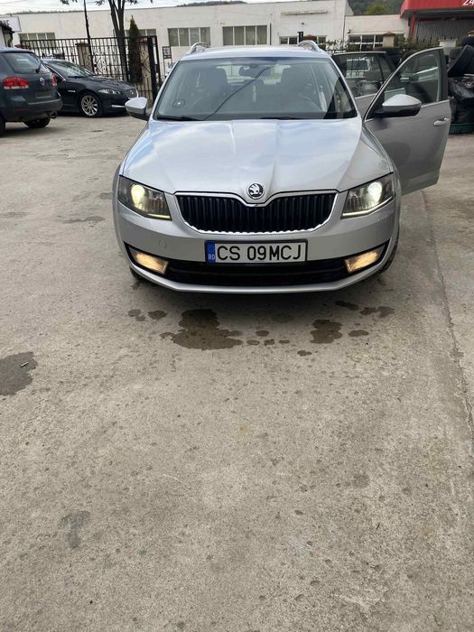 Skoda Octavia 4x4