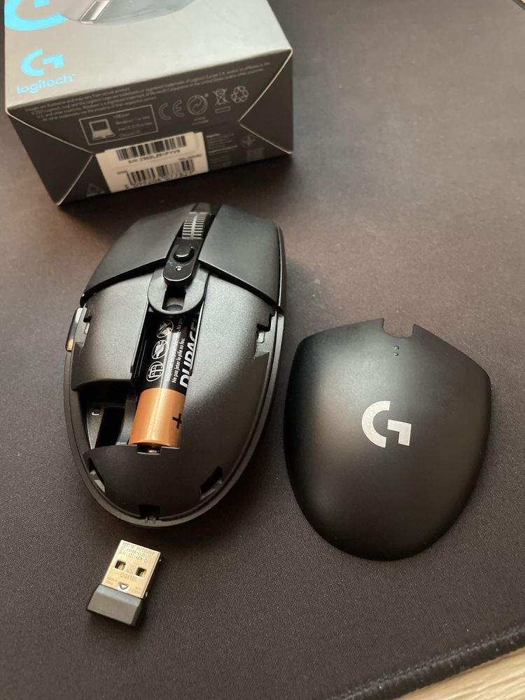 Мышка Logitech G305 Wireless