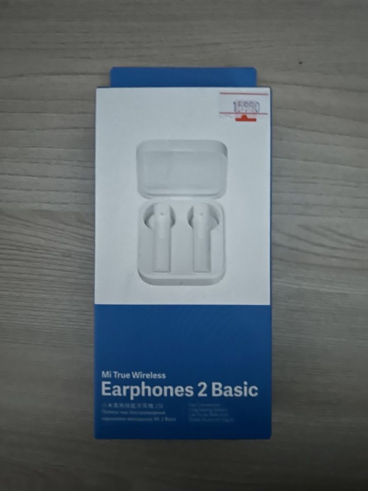 Наушники Mi True Wireless Earphones 2 basic