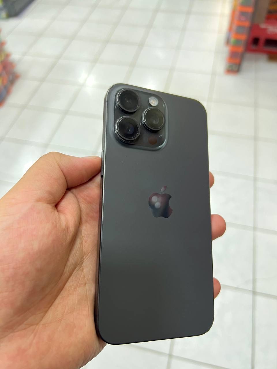 Iphone 15 pro max sotiladi