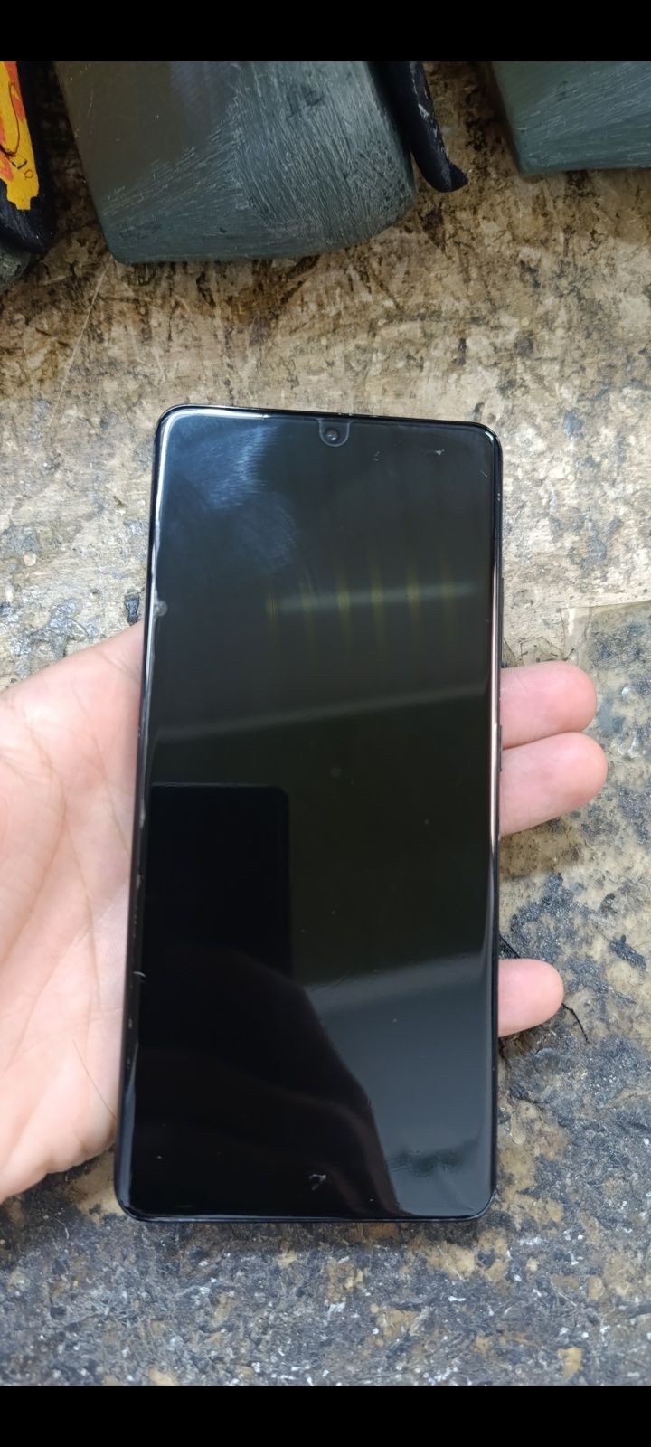 S 21 ultra 5g. Korea