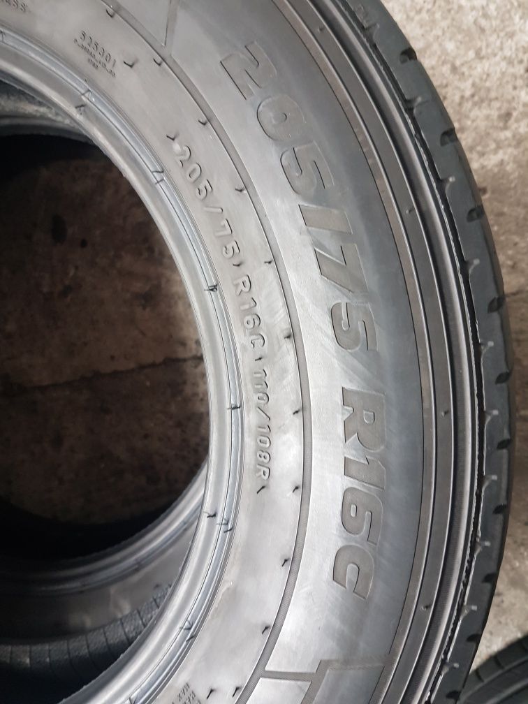 Pirelli 205/75 R16 C 110/108R vară