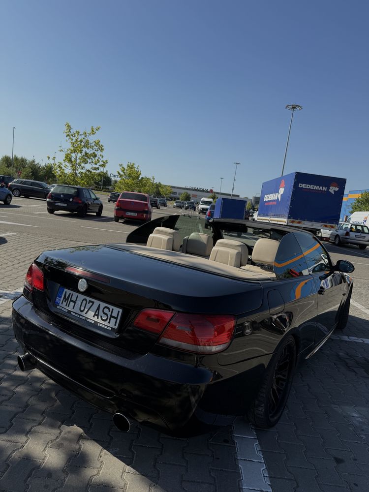 BMW 335i E93 CABRIO 2007 435cp