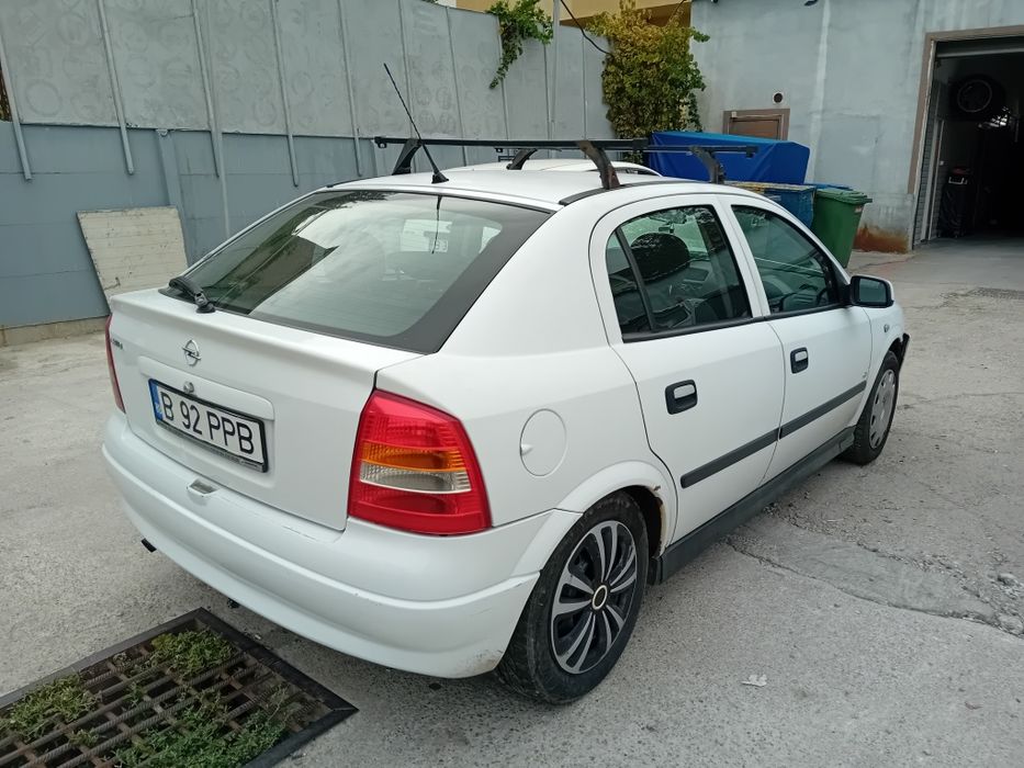 Opel Astra G pentru dezmembrari