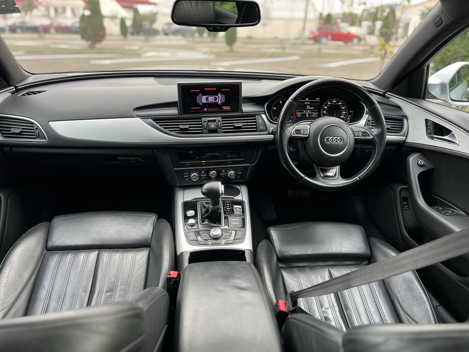 Audi a6 S line 3.0 TDi