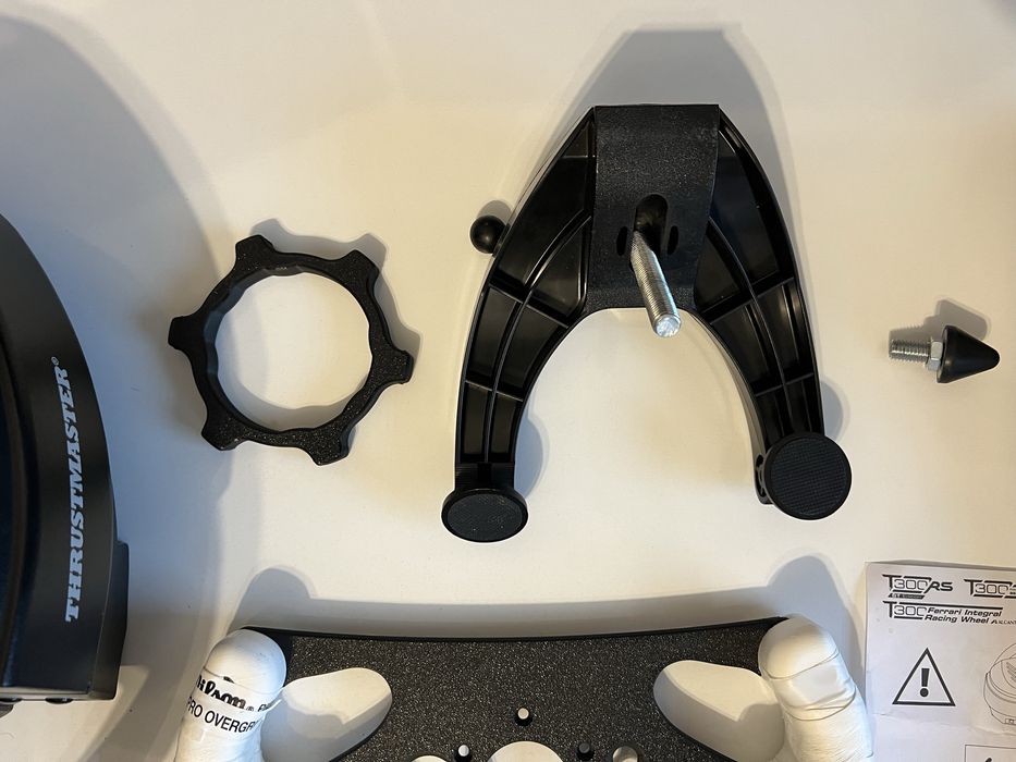 Волан Thrustmaster T300RS GT + GT3/Formula волан