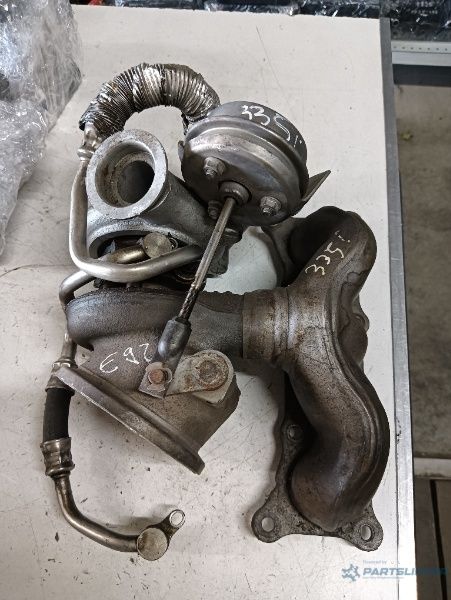 Turbina BMW 3 V Coupe (E92) [ 2005 - 2013 ] 335 i (N54 B30 A, N55 B30