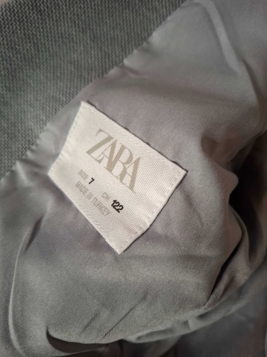 Zara детско сако 122