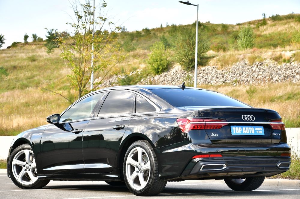 Audi A6 3xs line 2.0 TDI 12 luni Garantie