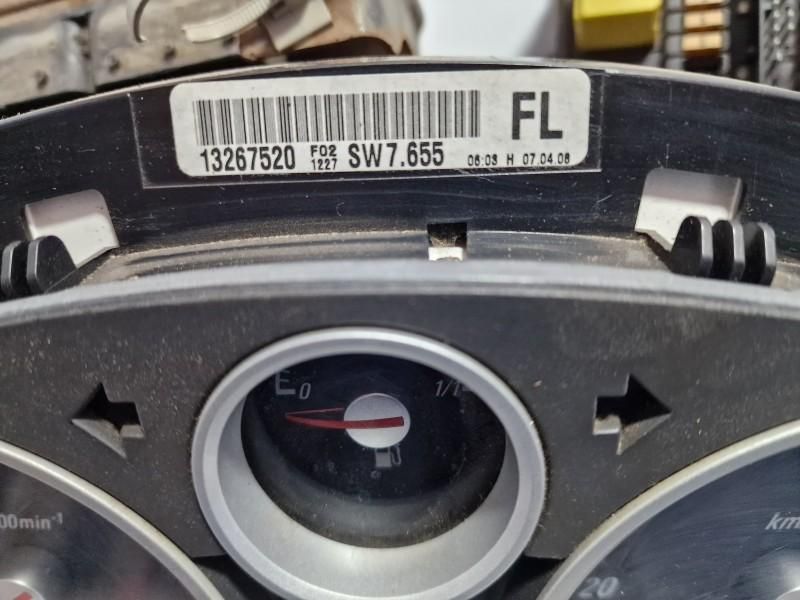 Kit chit pornire Denso Opel Zafira B Facelift 1.7 CDTI A17DTR; A17DTJ