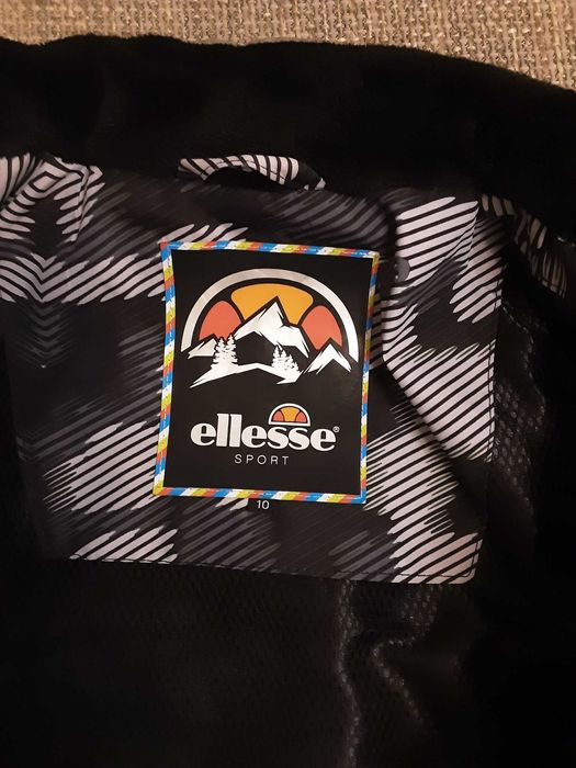 Скиорско яке ELLESSE - унисекс, размер 10 год.