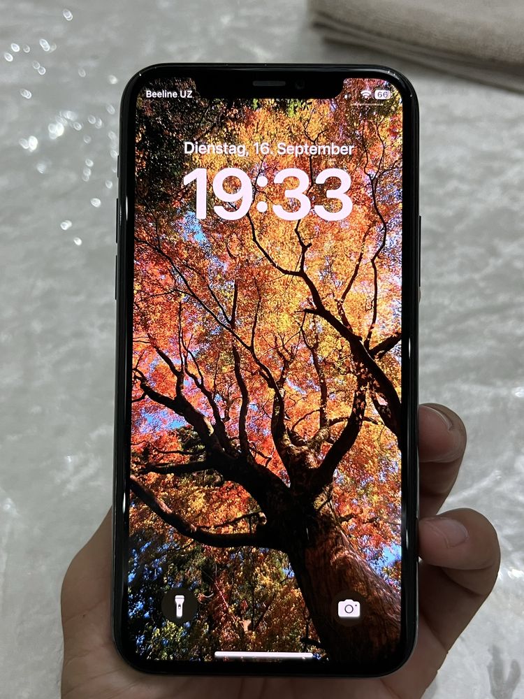Iphone 11 Pro 256 Gb