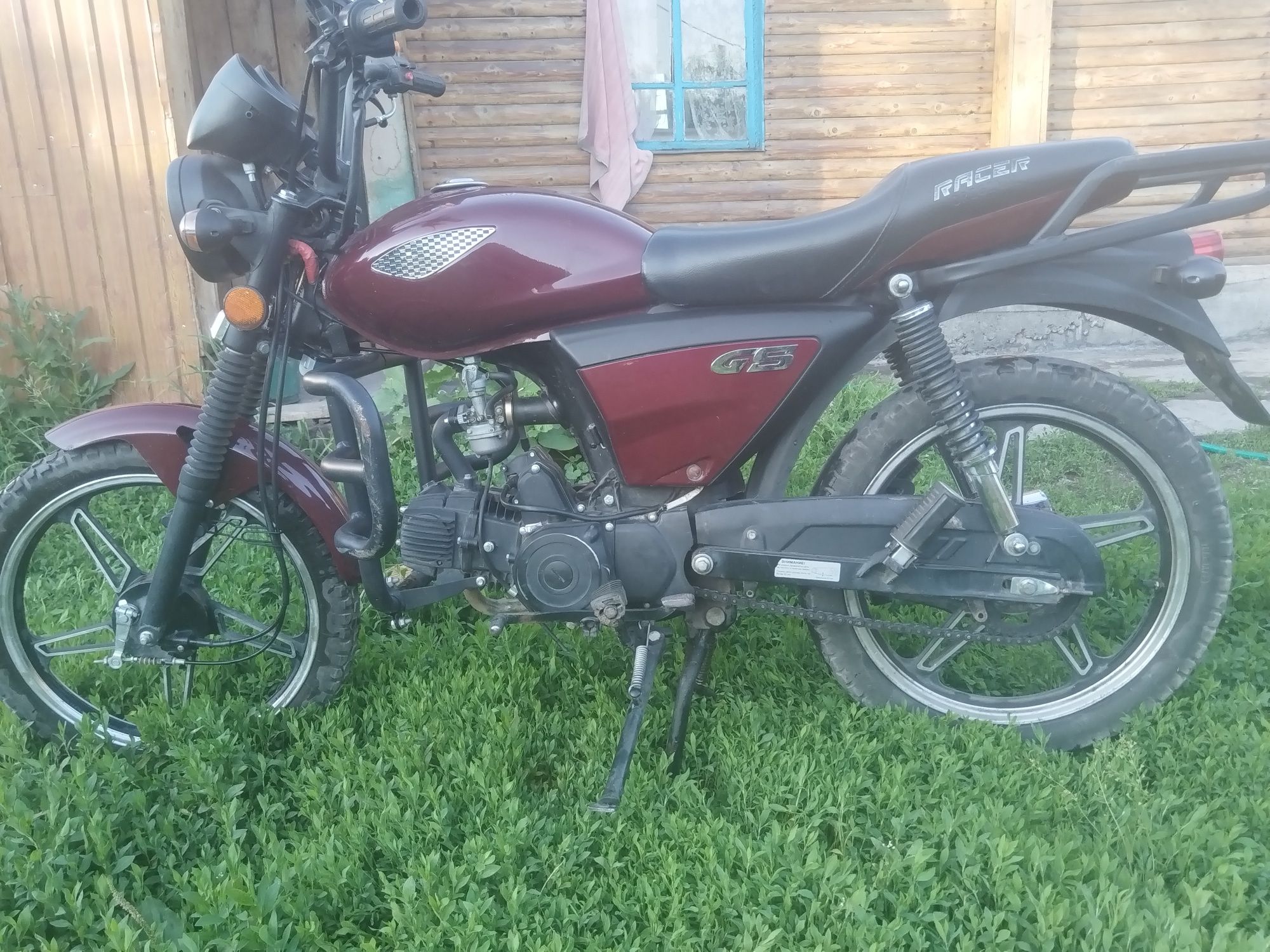 Racer Alpha 110ку
