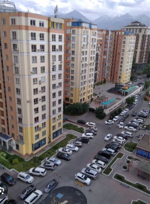 Продается 3-х комнатная квартира. ЖК Аэлита, Бостандыкский р-он