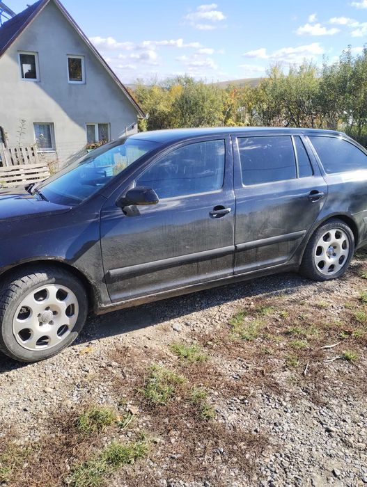 Skoda octavia 2.0 TDI

2200€
