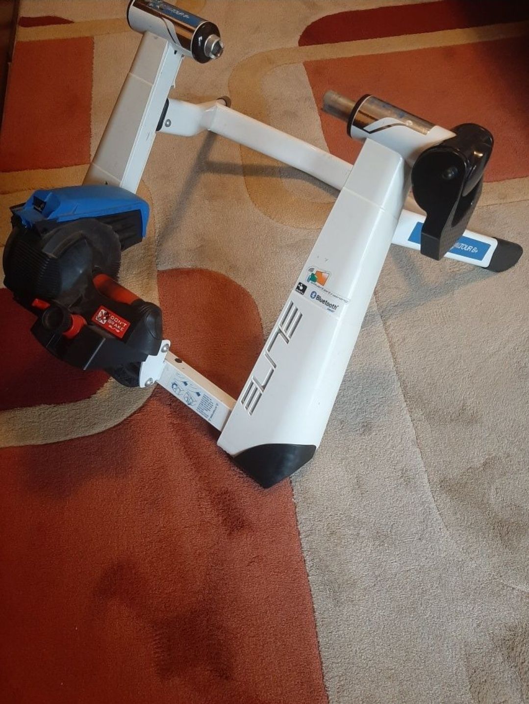 Home trainer ELITE Real Tour B+