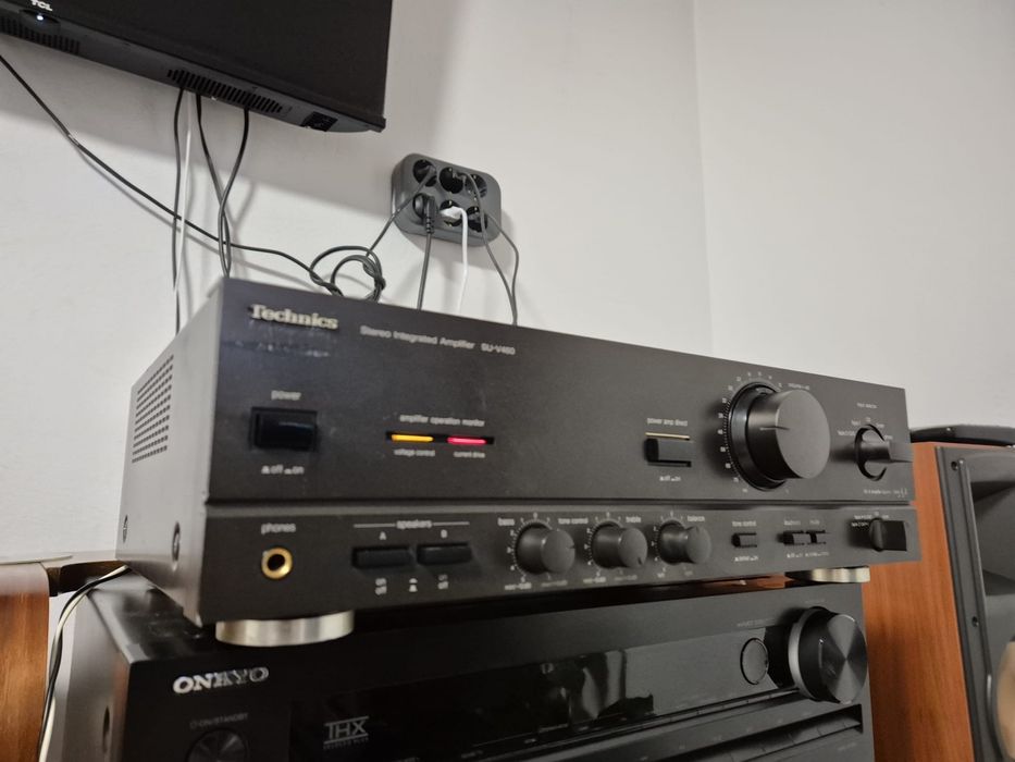 Amplificator Technics SU-V460