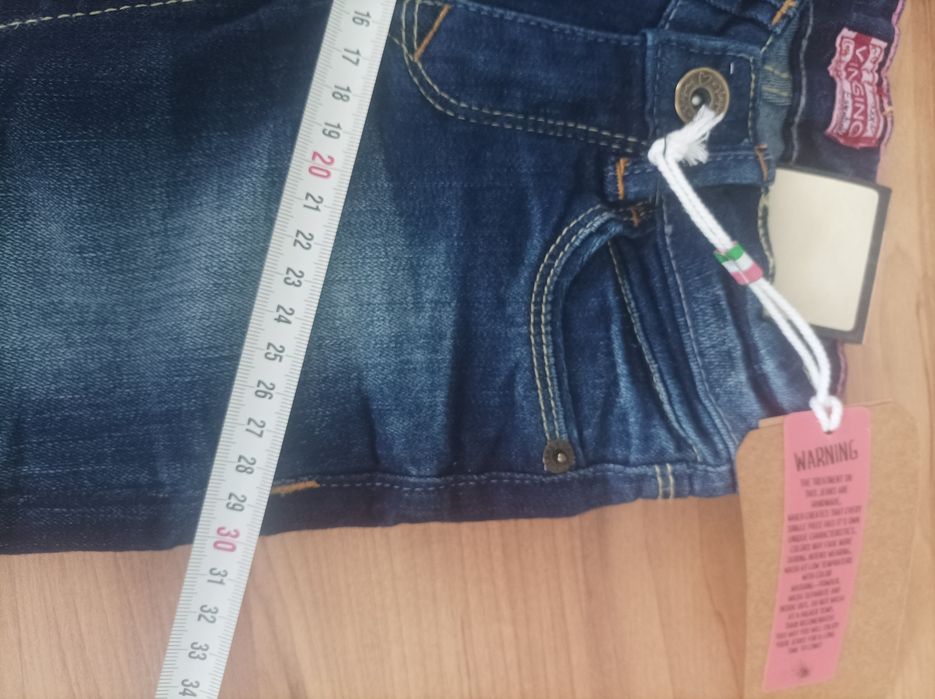 Нови детски дънки