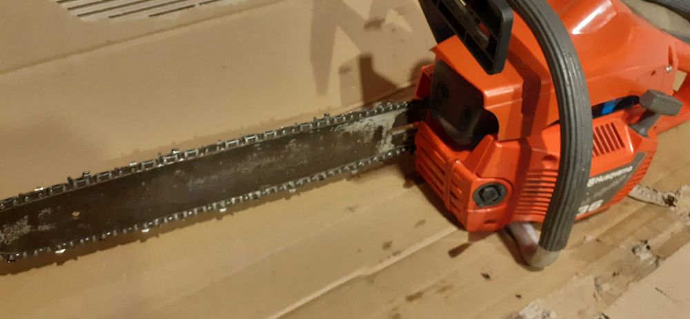 Drujba Husqvarna 36 , in stare buna de functionare