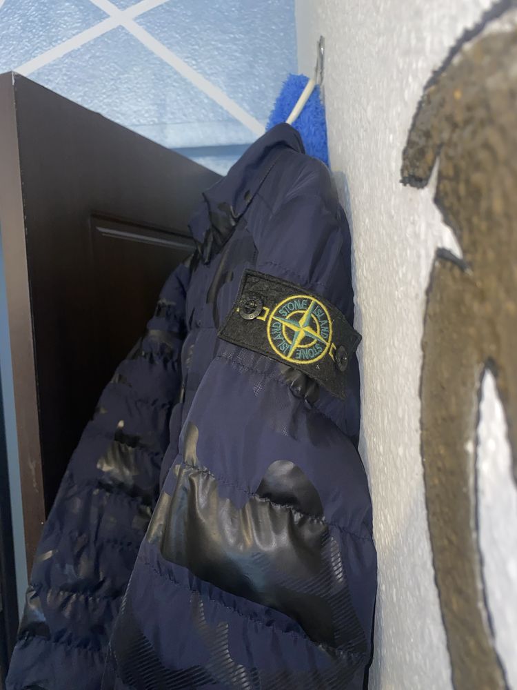 Vand geaca STONE ISLAND, marimea S