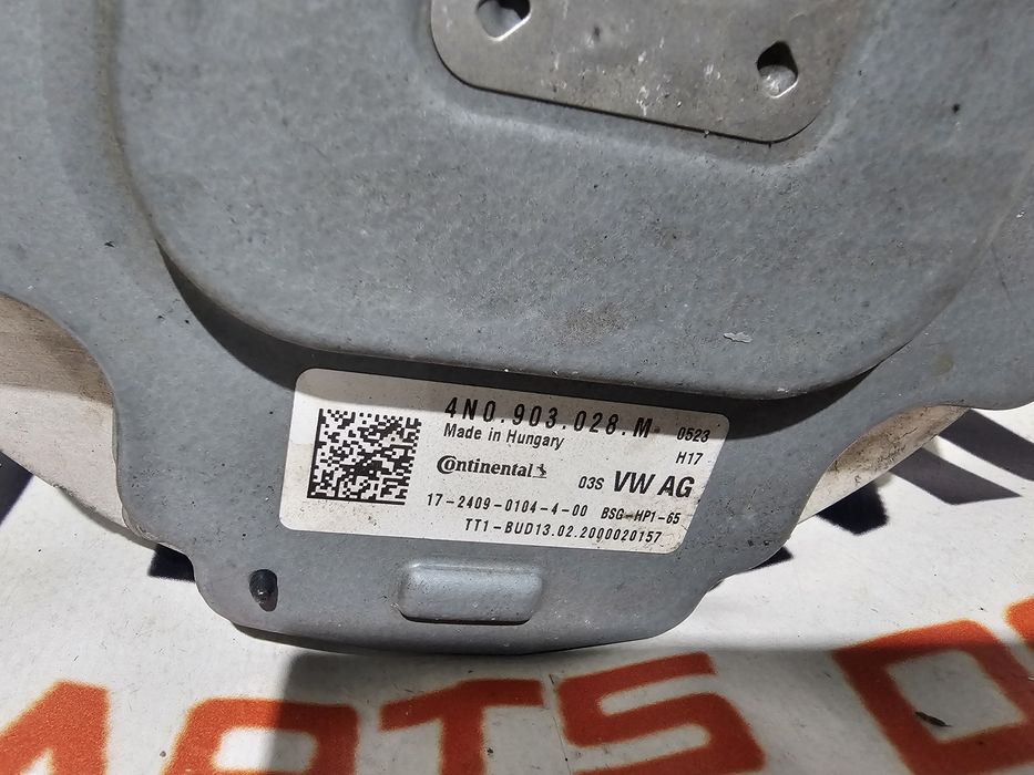 Alternator Audi 3.0 mild hybrid cod 4N0903028M