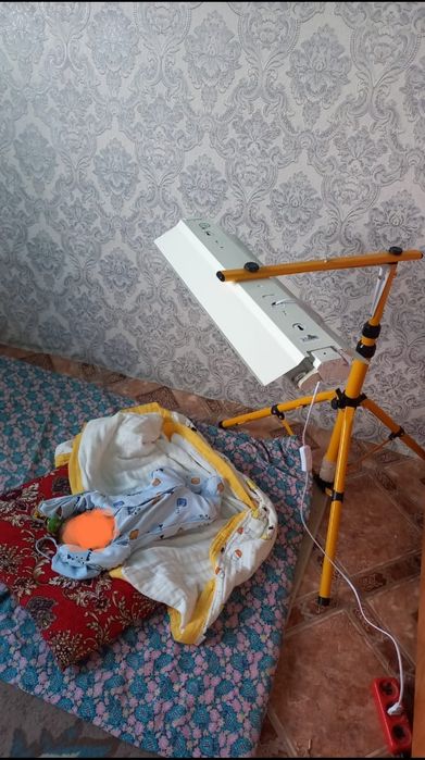 Фотолампа сатам тез арада