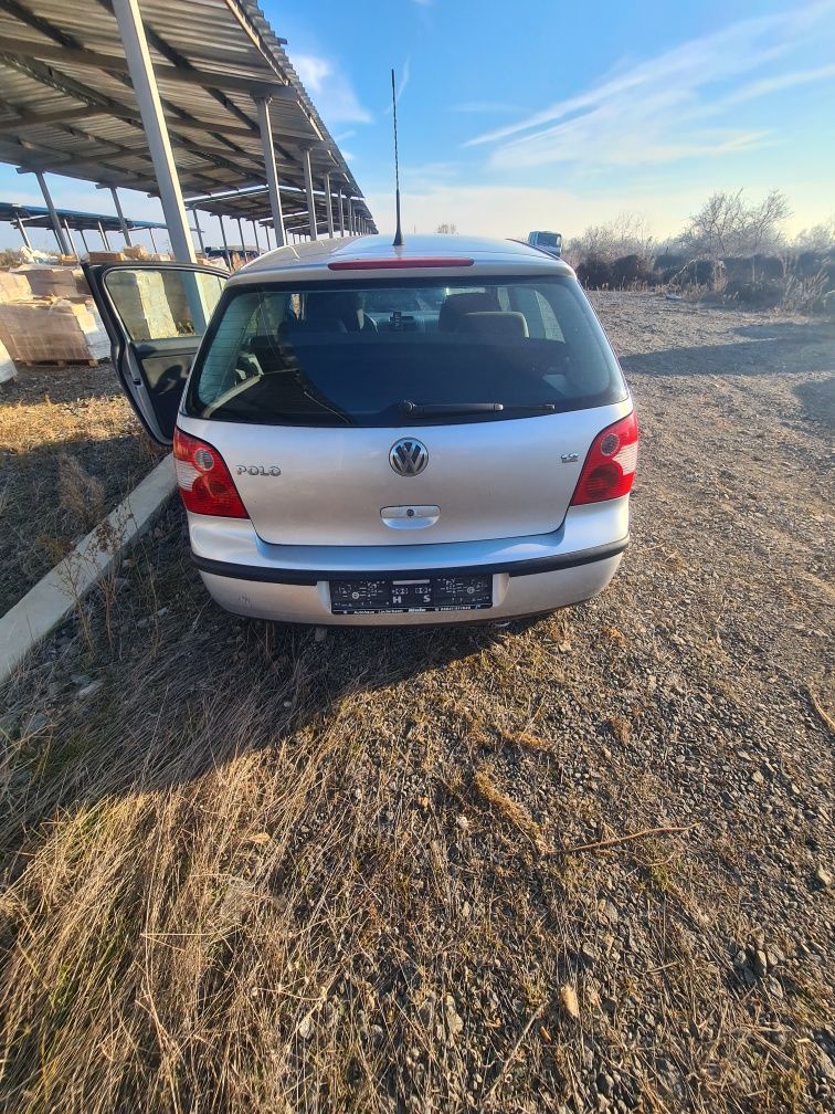 WV Polo Поло 1.2