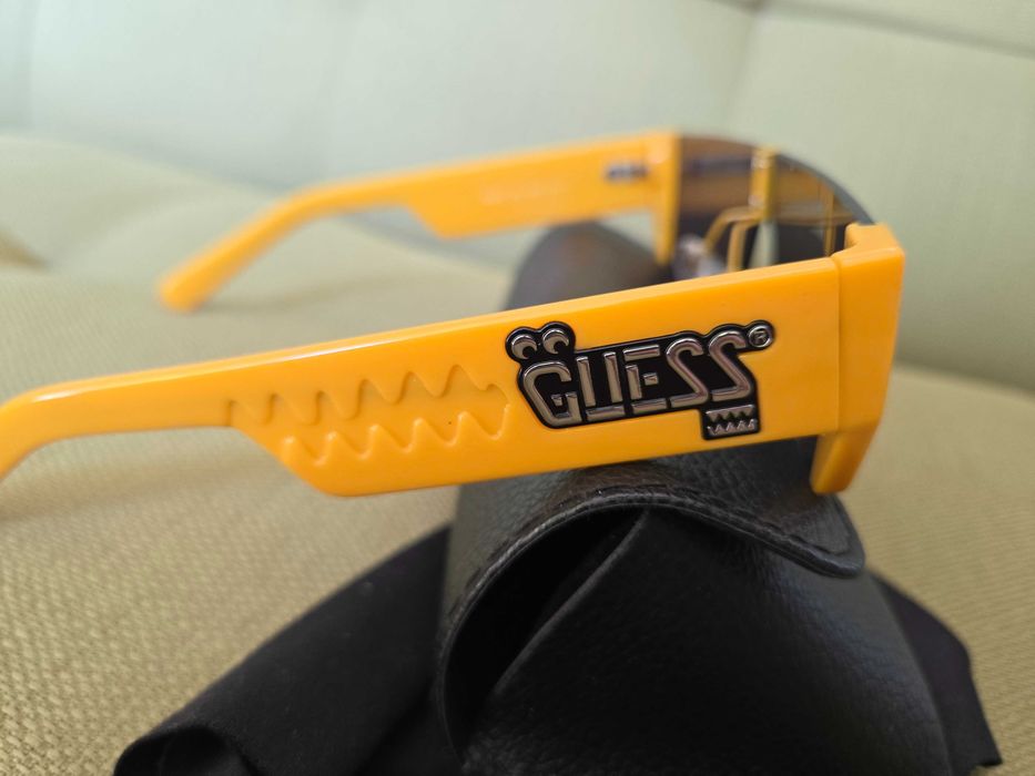 Ochelari de soare GUESS by J Balvin, unisex