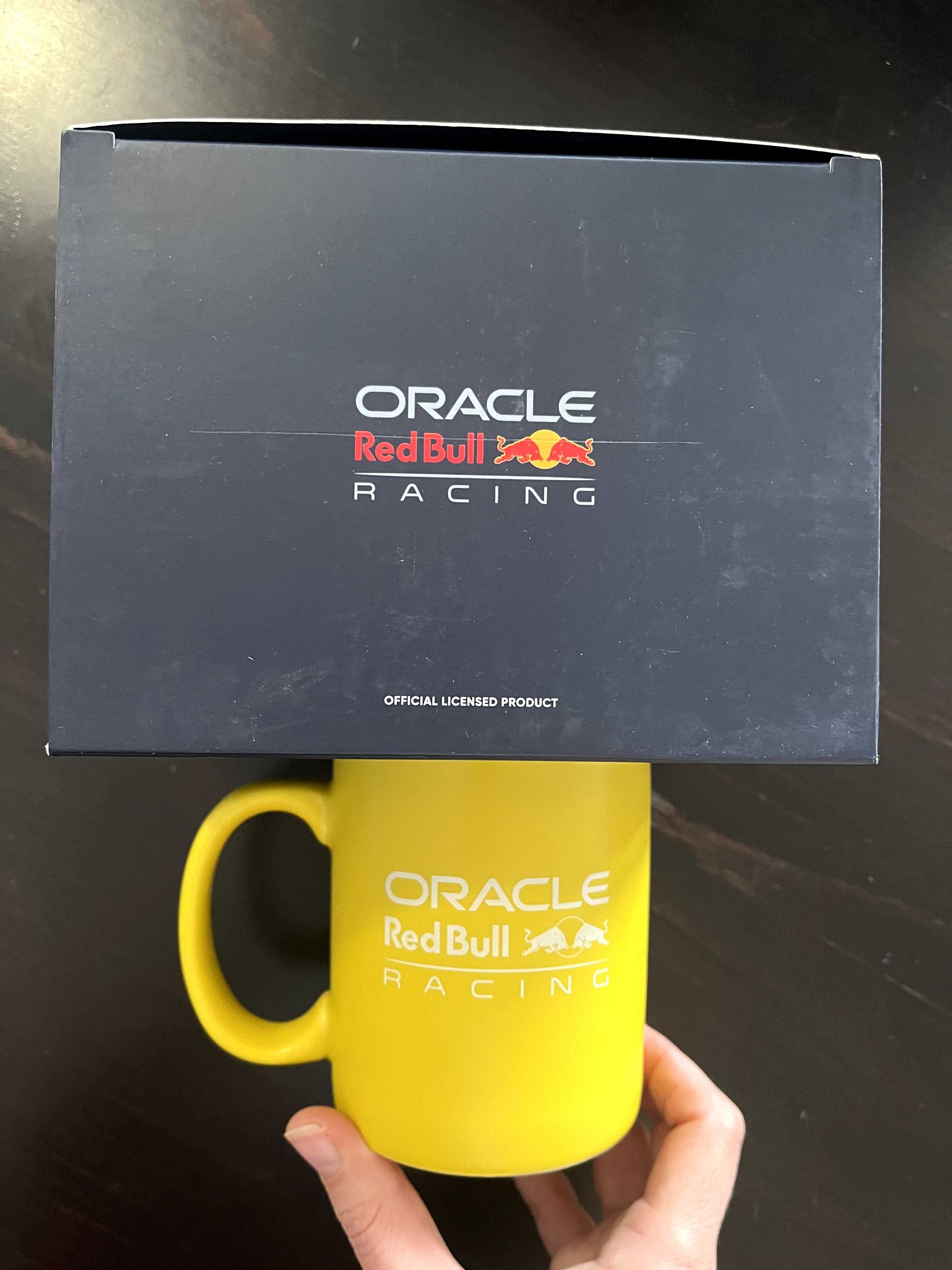 Фен чаша Oracle Red Bull Racing
