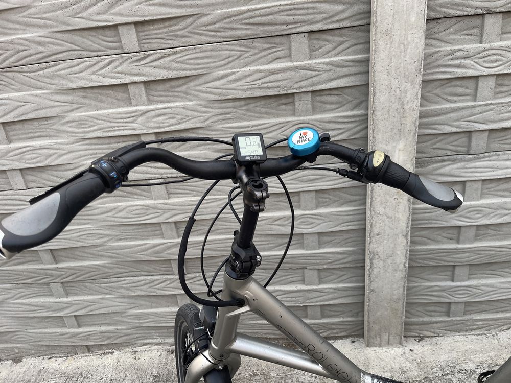 Bicicleta electrica Raleigh Urban 20”
